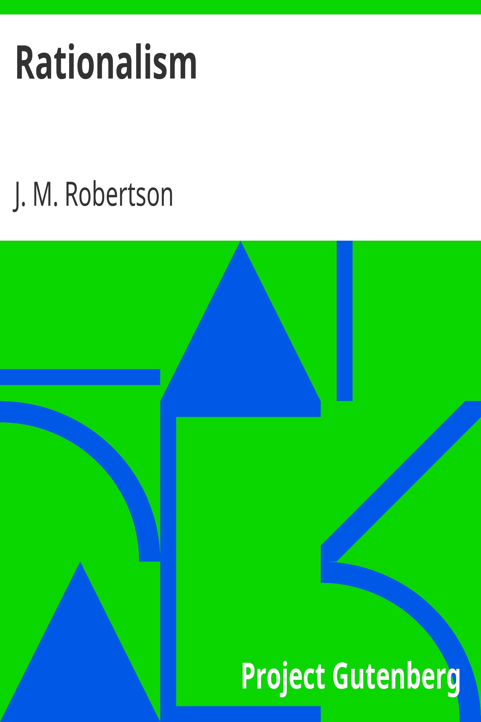 Rationalism cover
