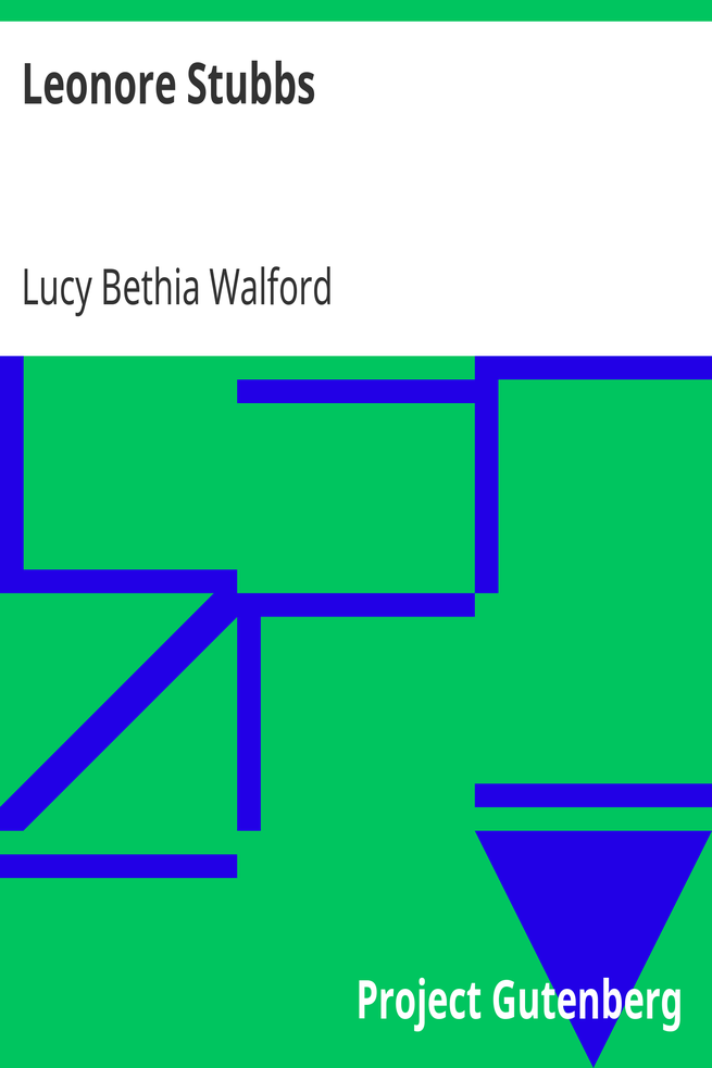 Leonore Stubbs cover