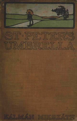 St. Peter's Umbrella: A Novel cover