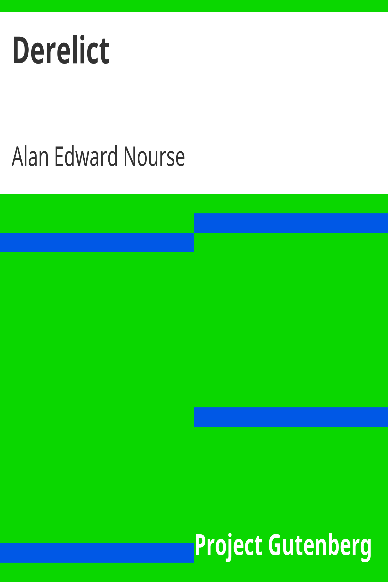 Derelict cover