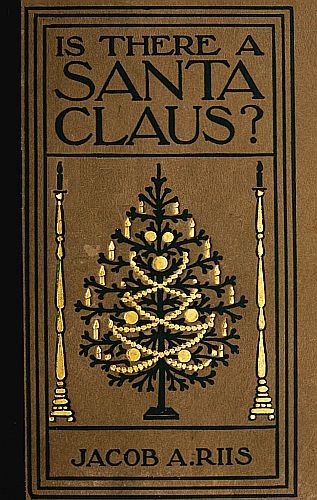 Is There a Santa Claus? cover