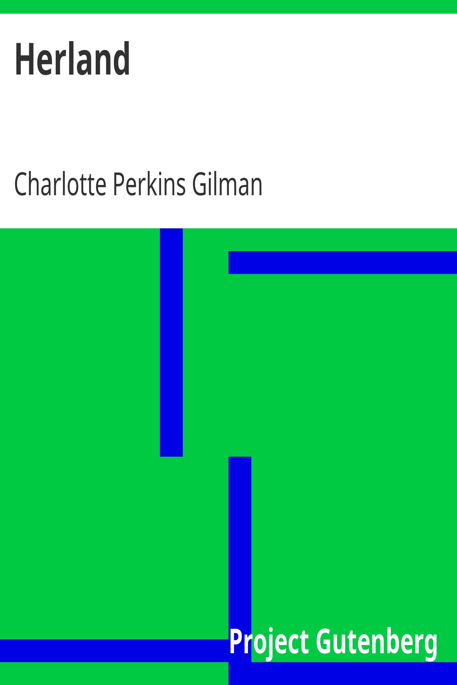 Herland cover