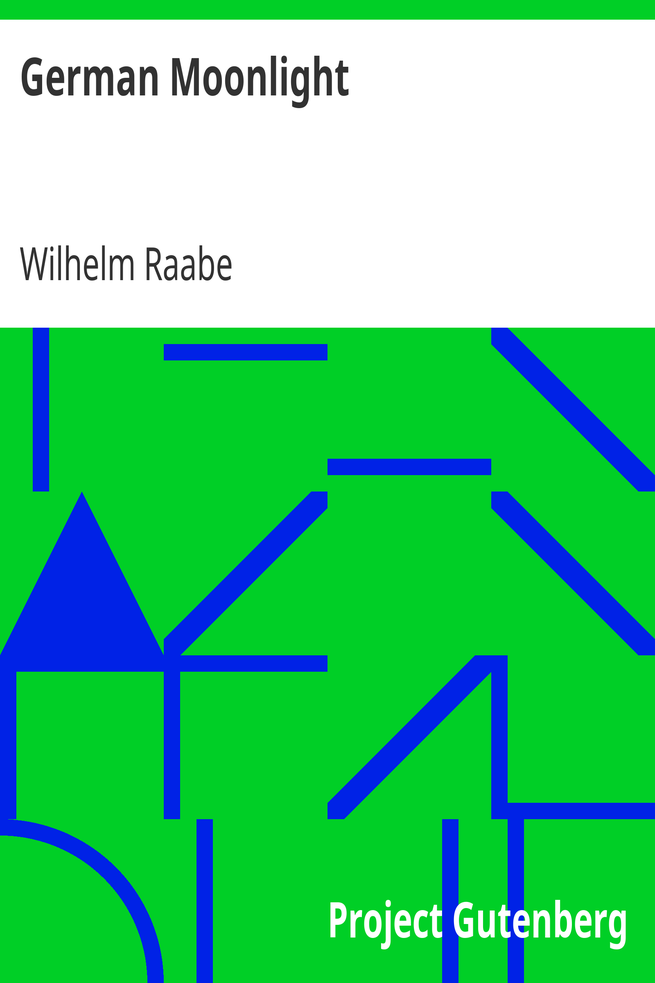 German Moonlight cover