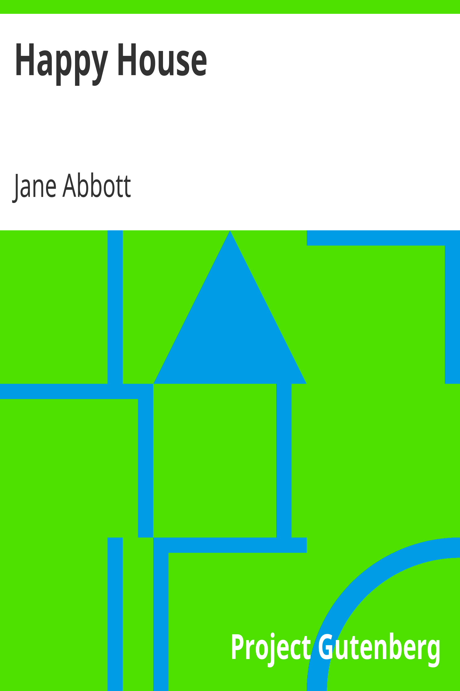 Happy House cover