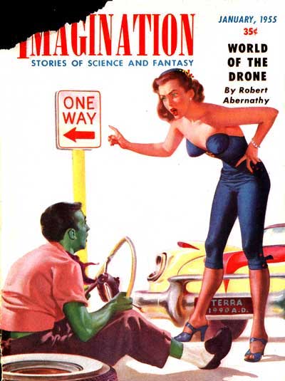 The Hand cover