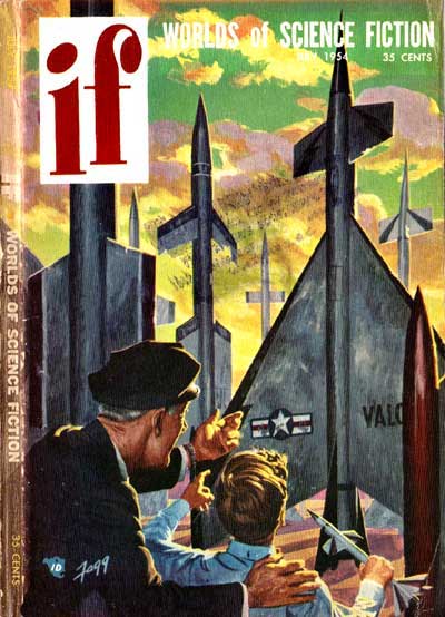 The Small World of M-75 cover
