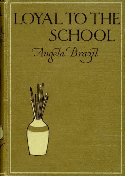 Loyal to the School cover