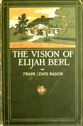 The Vision of Elijah Berl cover