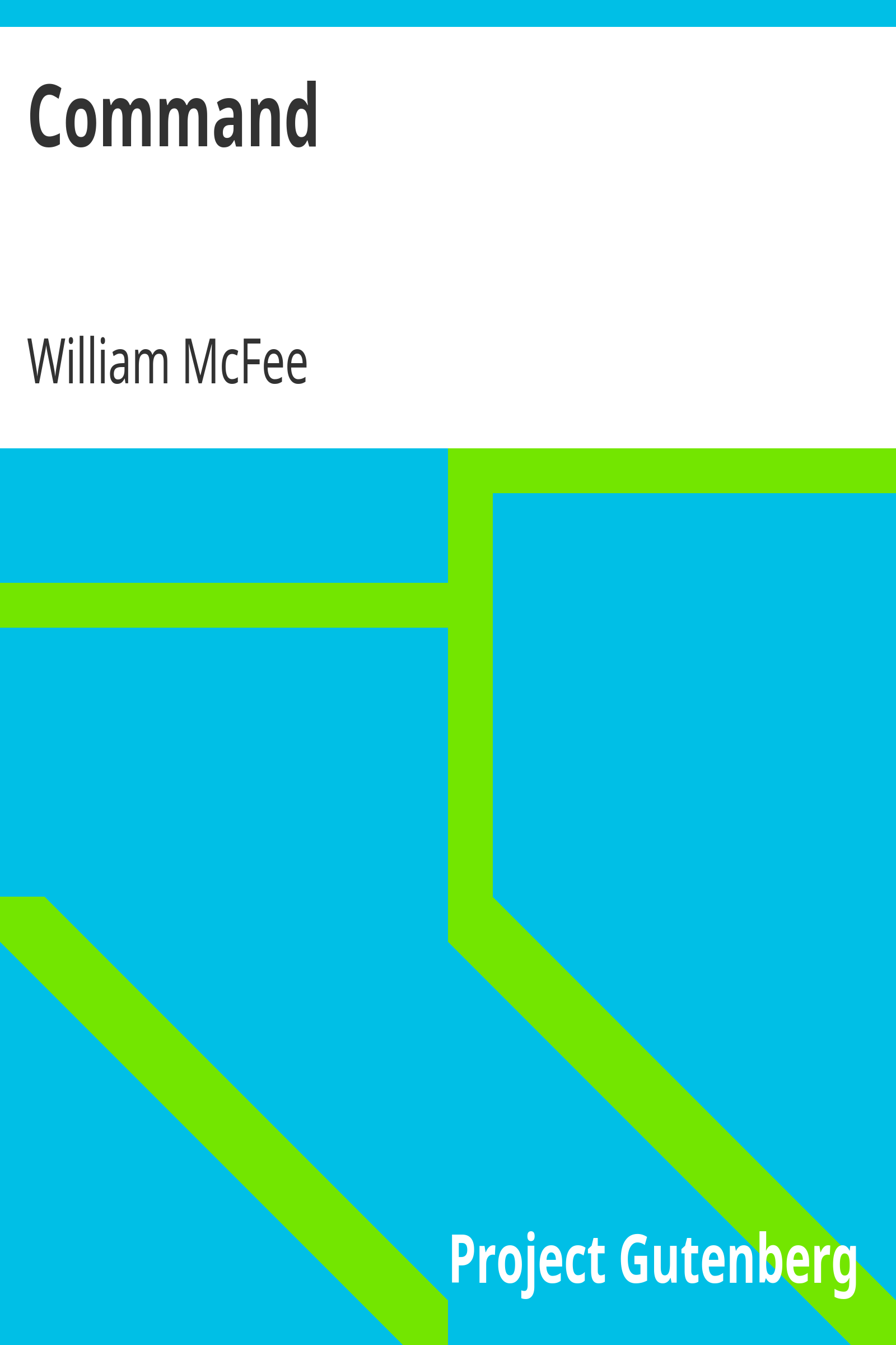 Command cover