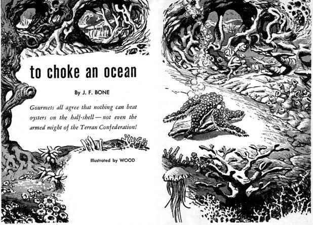 To Choke an Ocean cover