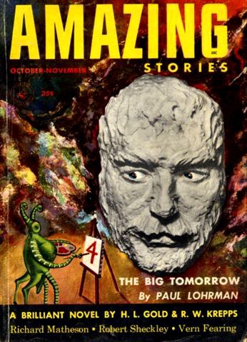 The Enormous Room cover