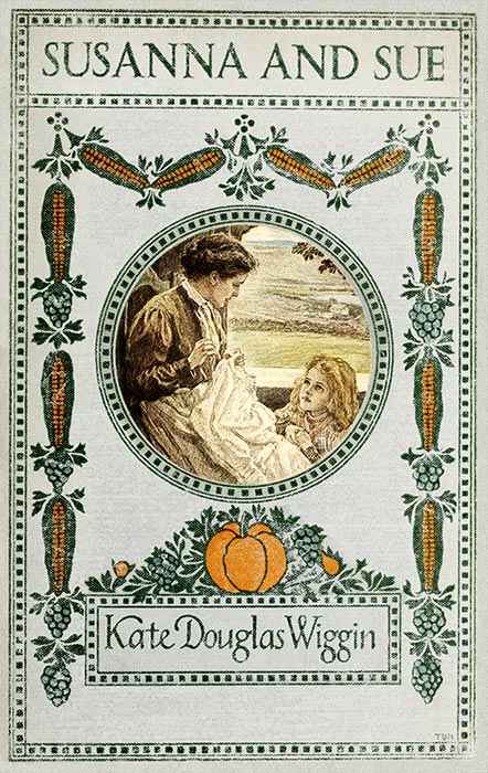 Susanna and Sue cover