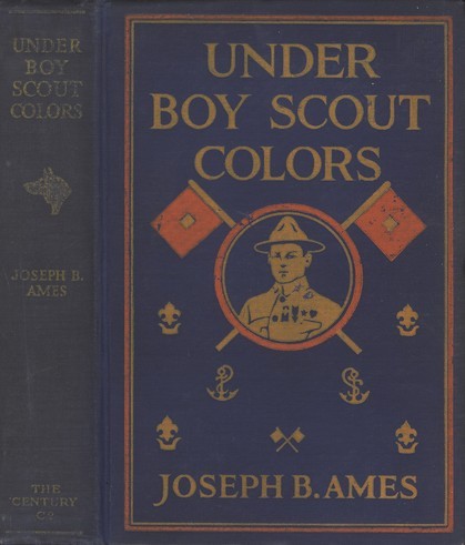 Under Boy Scout Colors cover