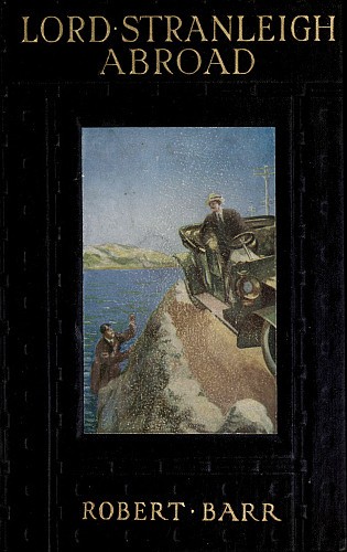 Lord Stranleigh Abroad cover