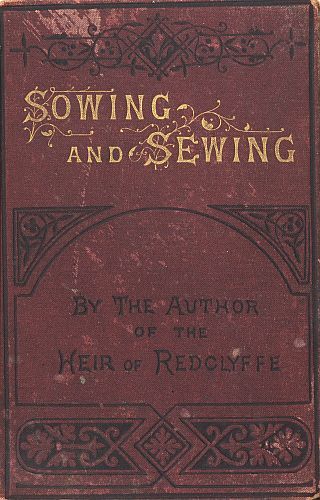 Sowing and Sewing: A Sexagesima Story cover