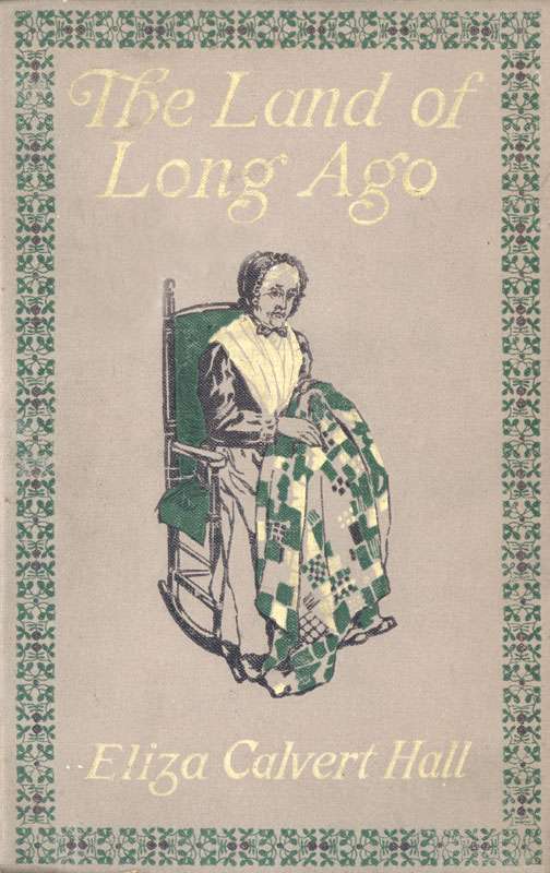 The Land of Long Ago cover