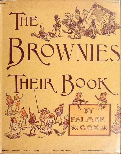 The Brownies: Their Book cover