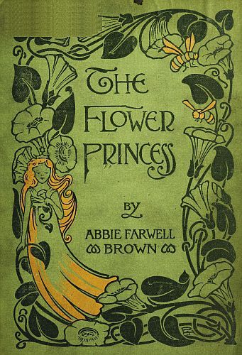 The Flower Princess cover