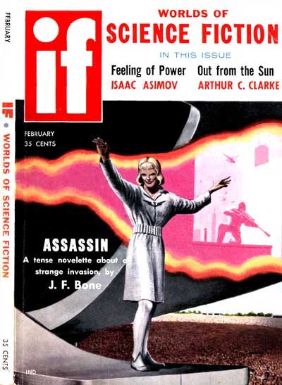 Assassin cover