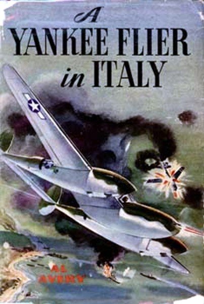 A Yankee Flier in Italy cover