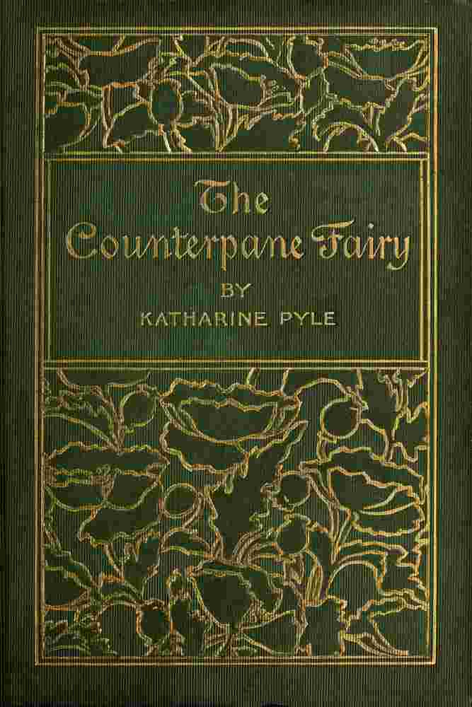 The Counterpane Fairy cover