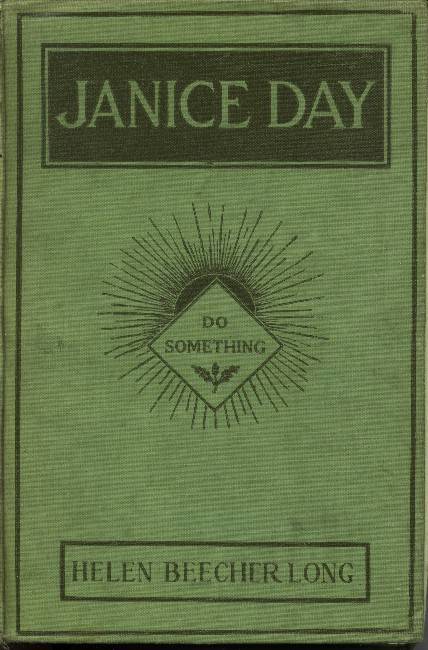 Janice Day cover