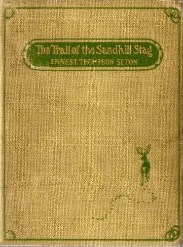 The Trail of the Sandhill Stag cover