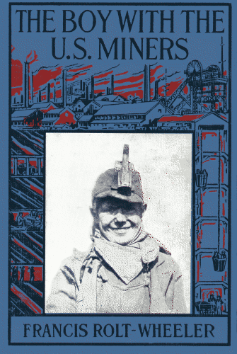 The Boy With the U.S. Miners cover