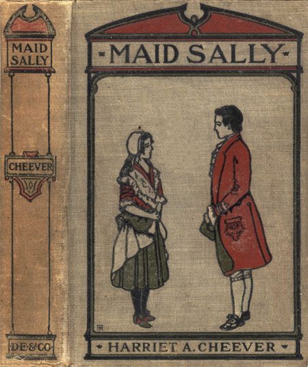 Maid Sally cover