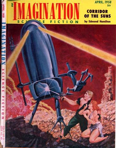 The Mind Digger cover