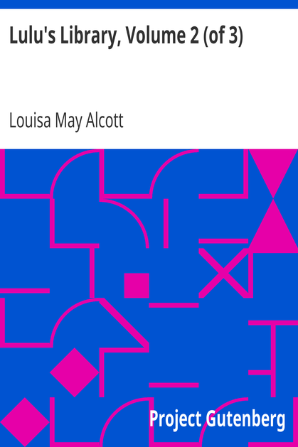 Lulu's Library, Volume 2 (of 3) cover
