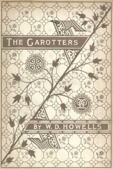 The Garotters cover