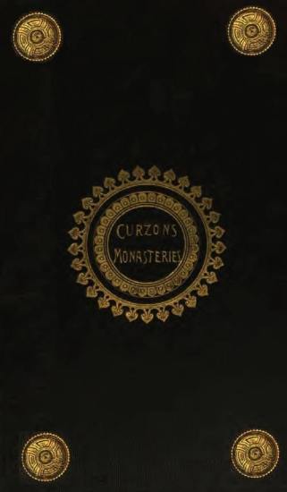 Visits to Monasteries in the Levant cover