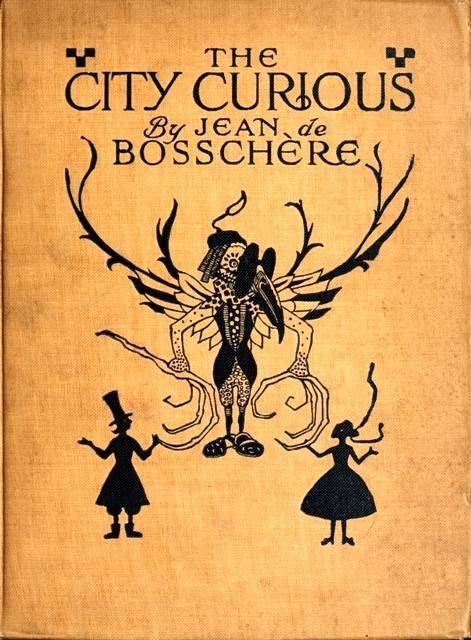 The City Curious cover