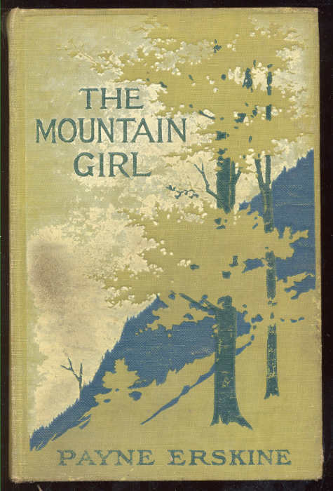 The Mountain Girl cover