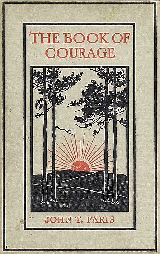 The Book of Courage cover