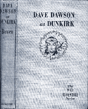 Dave Dawson at Dunkirk cover