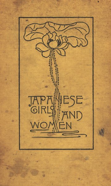 Japanese Girls and Women / Revised and Enlarged Edition cover