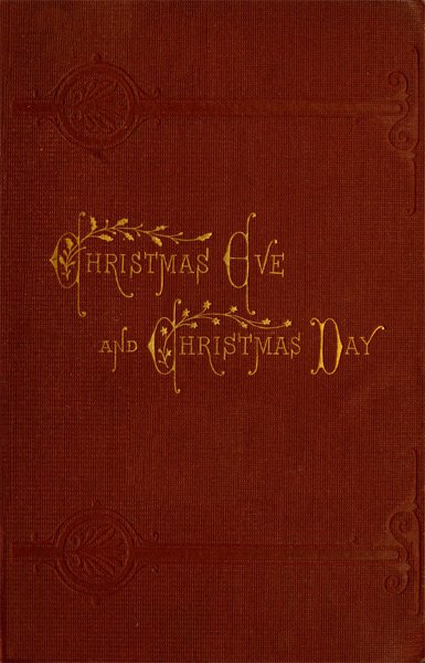 Christmas Eve and Christmas Day: Ten Christmas stories cover