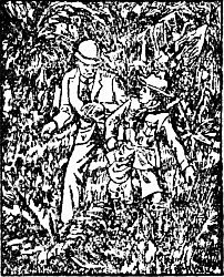 The Boy Scouts for Uncle Sam cover