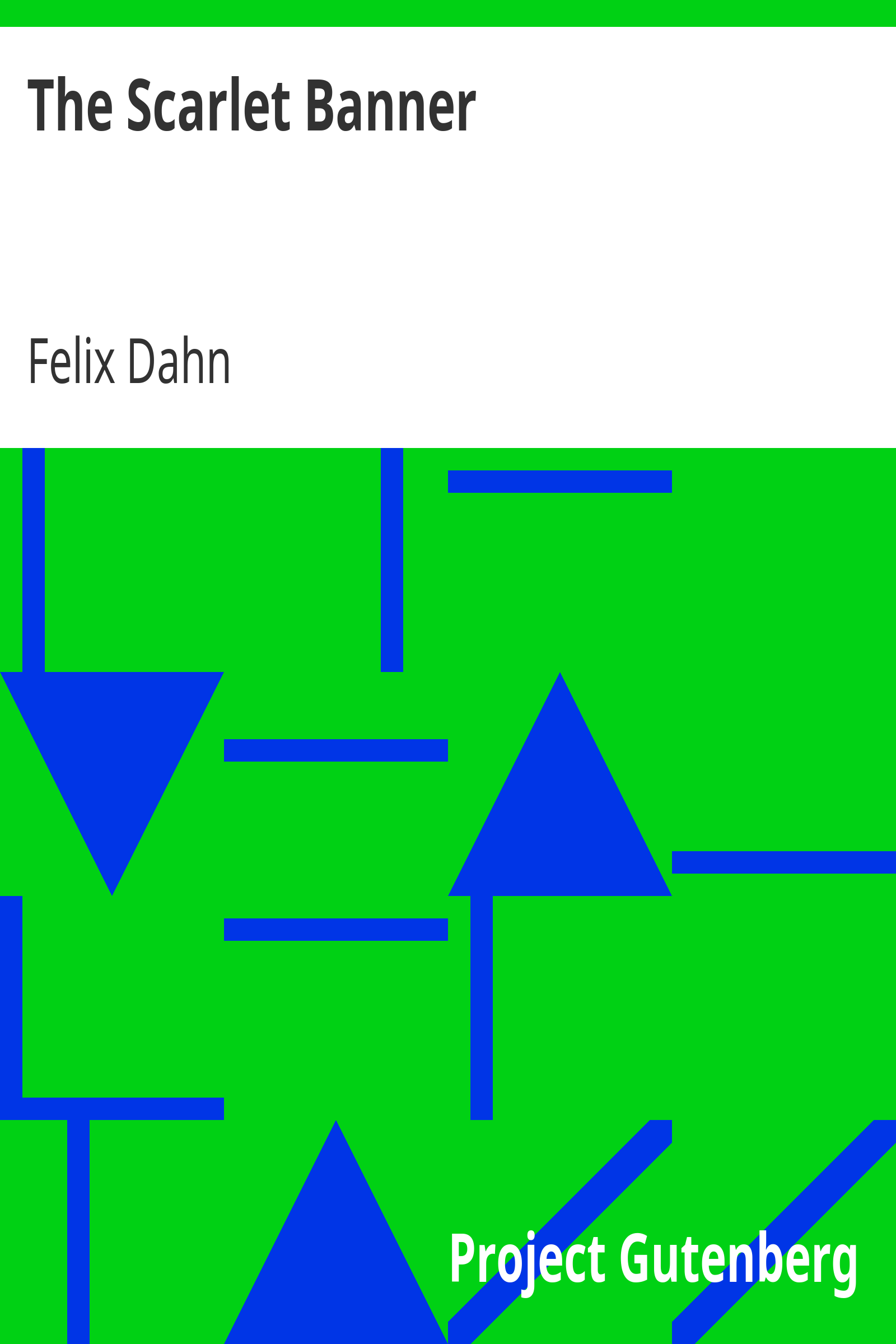 The Scarlet Banner cover