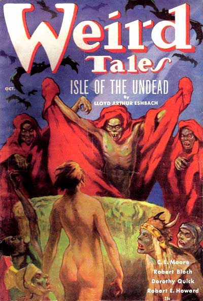 Isle of the Undead cover