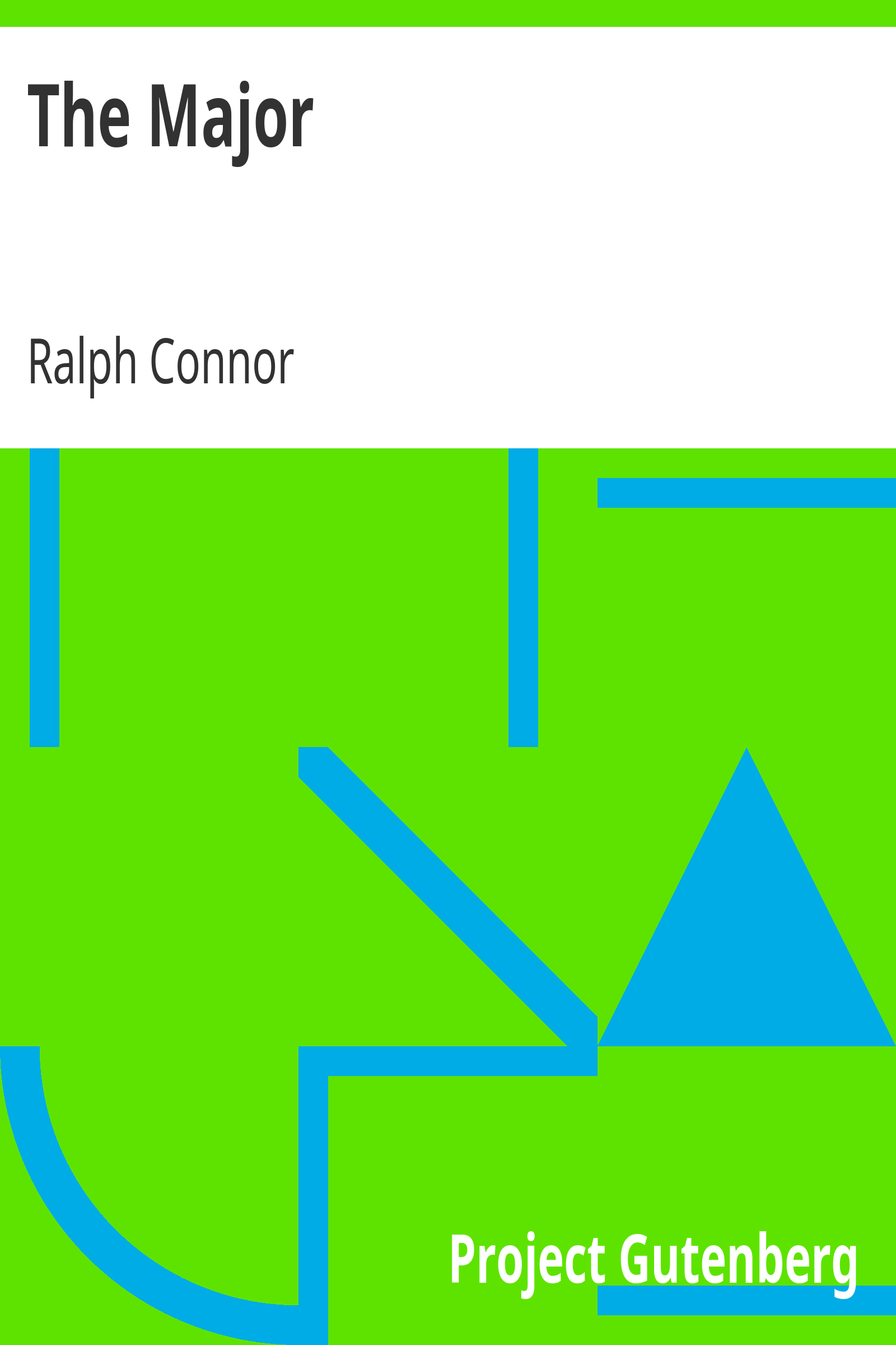 The Major cover