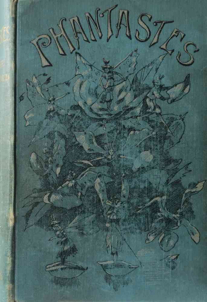 Phantastes: A Faerie Romance for Men and Women cover