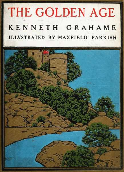 The Golden Age cover