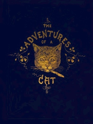 The Adventures of a Cat, and a Fine Cat Too! cover