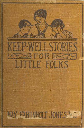 Keep-Well Stories for Little Folks cover