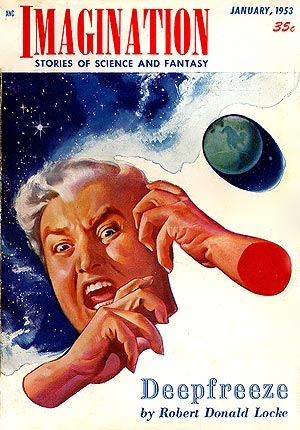 Mr. Spaceship cover