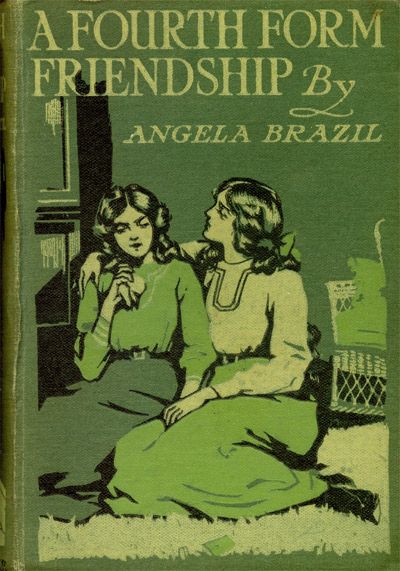 A Fourth Form Friendship: A School Story cover