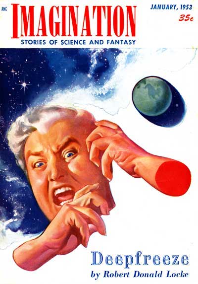 Deepfreeze cover